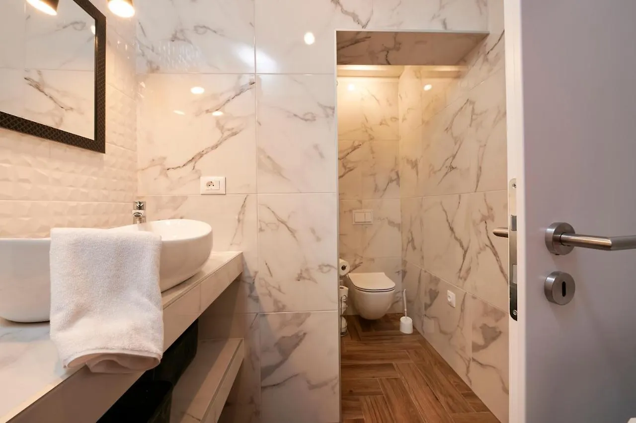 New 4* Apartman Zoa In Trogir Apartment