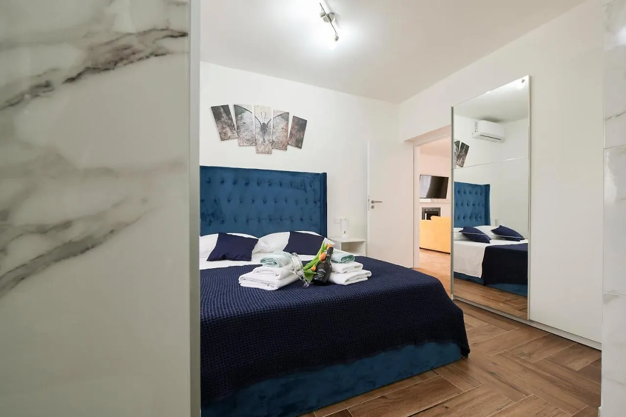 New 4* Apartman Zoa In Trogir