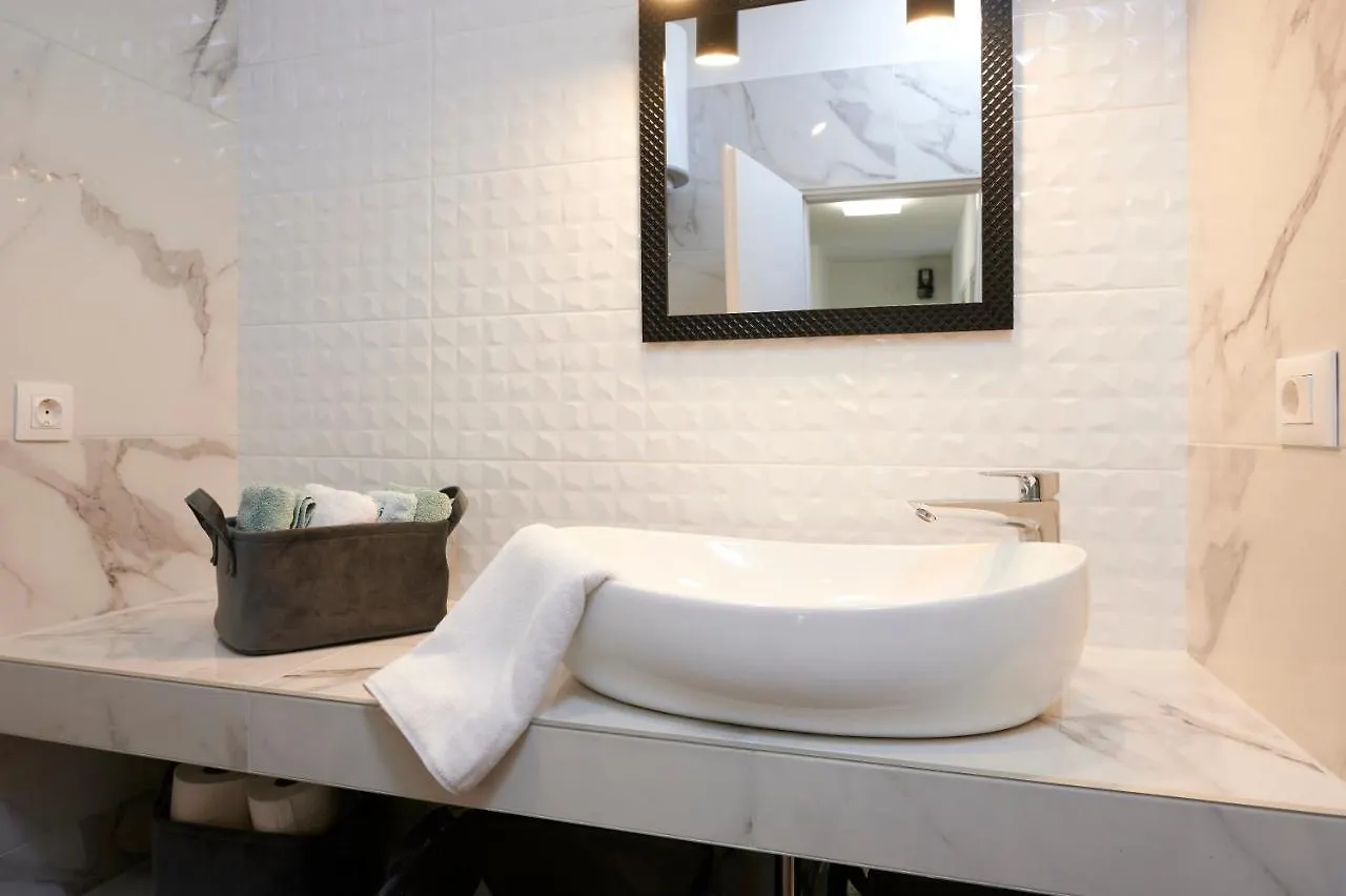 New 4* Apartman Zoa In Trogir
