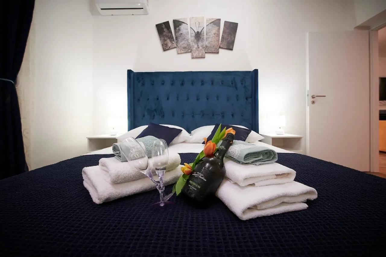 New 4* Apartman Zoa In Trogir Croatia