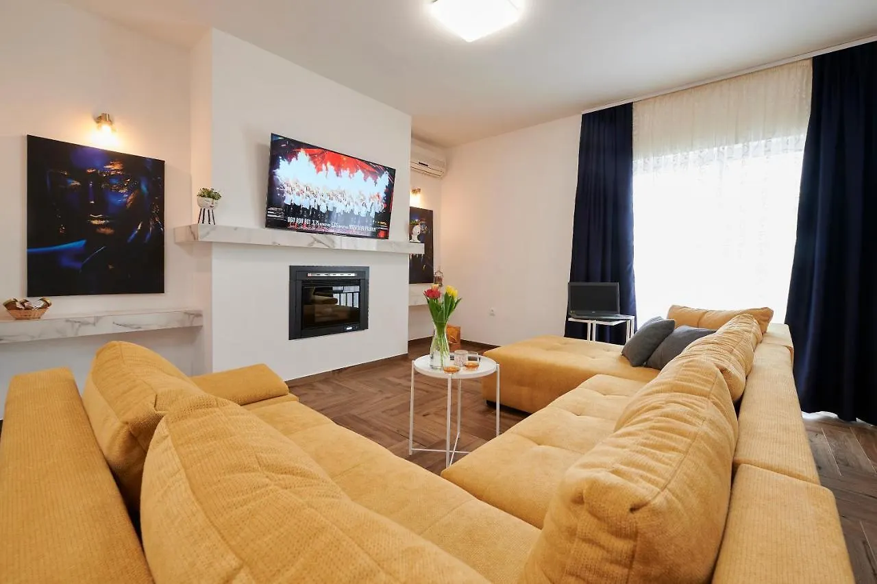 New 4* Apartman Zoa In Trogir 0*,  Croatia
