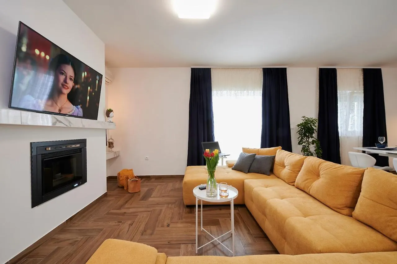 New 4* Apartman Zoa In Trogir Apartment