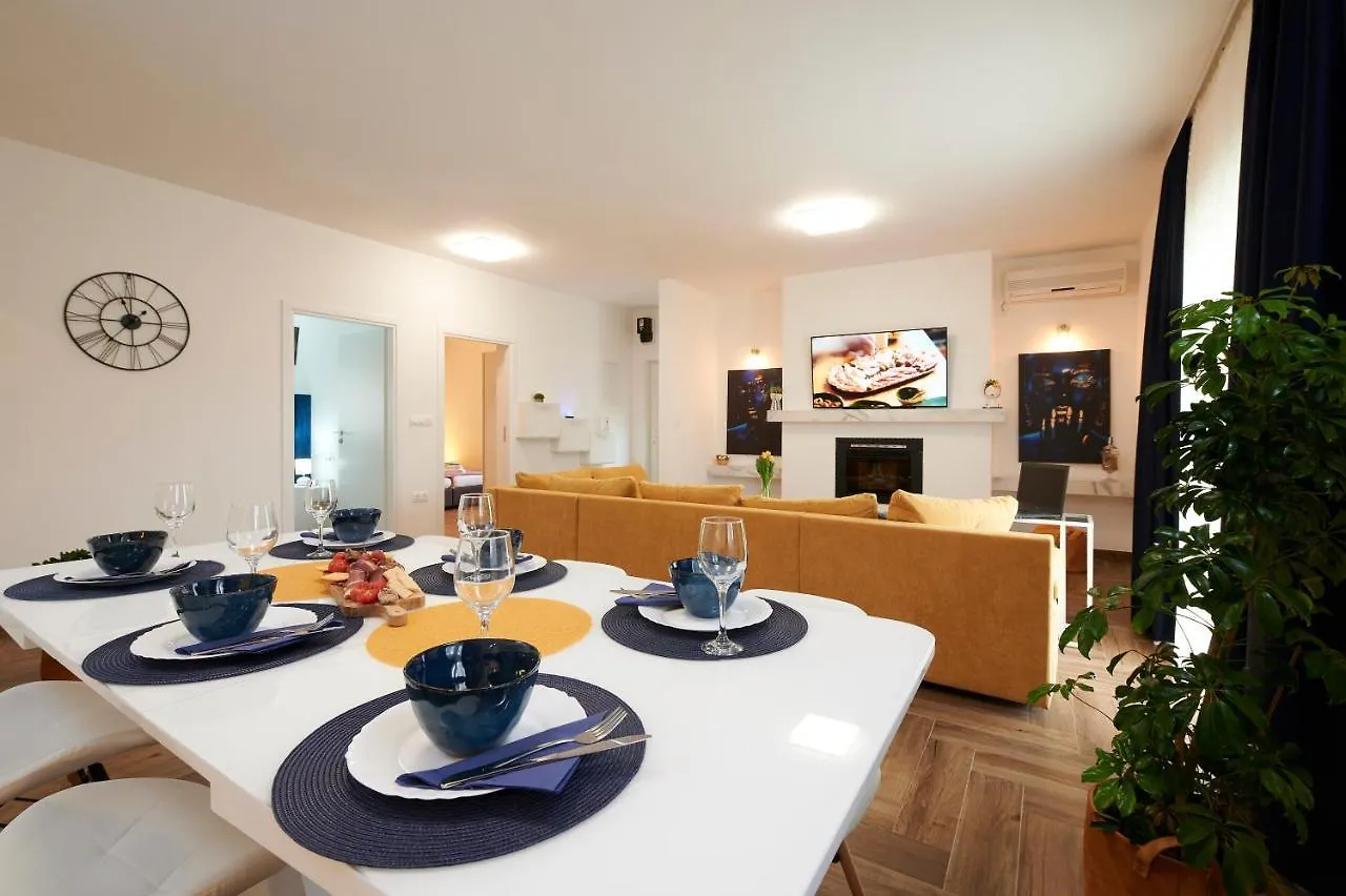 New 4* Apartman Zoa In Trogir Apartment