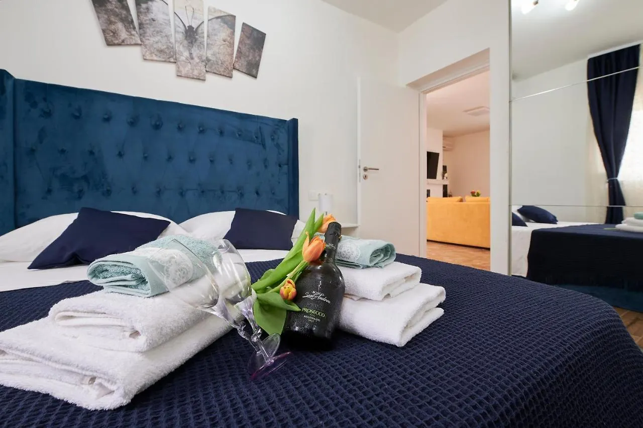 New 4* Apartman Zoa In 特罗吉尔 公寓